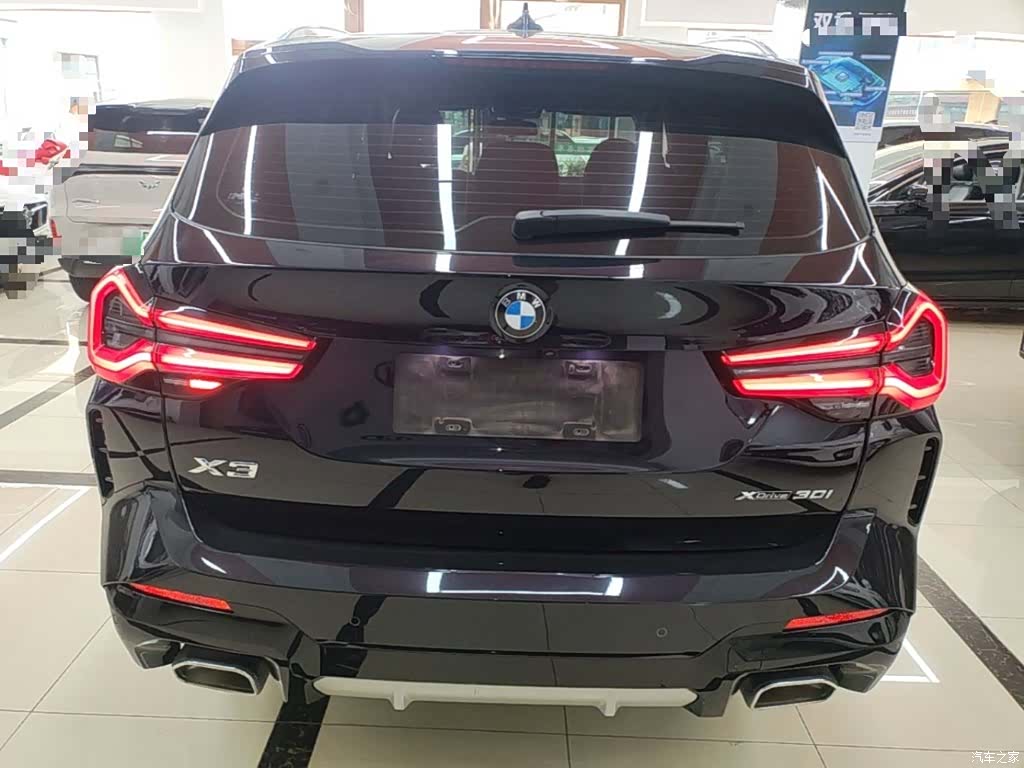 BMW X3, 2023 4