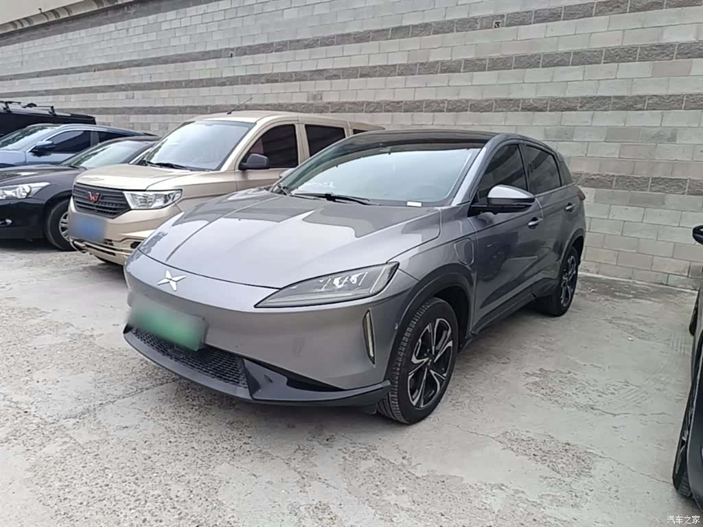 Xpeng G3, 2021 1