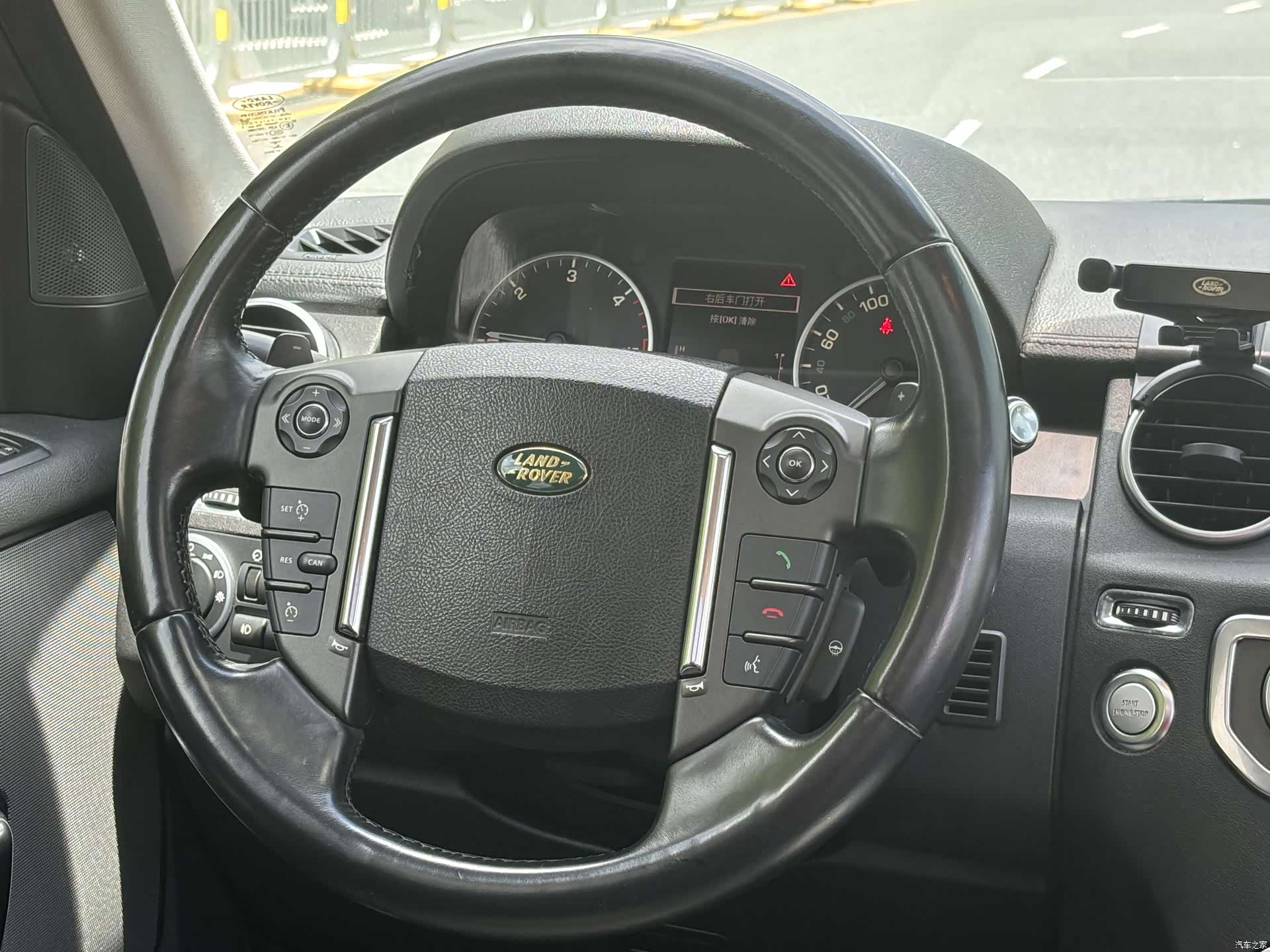 Land Rover Discovery, 2014 11
