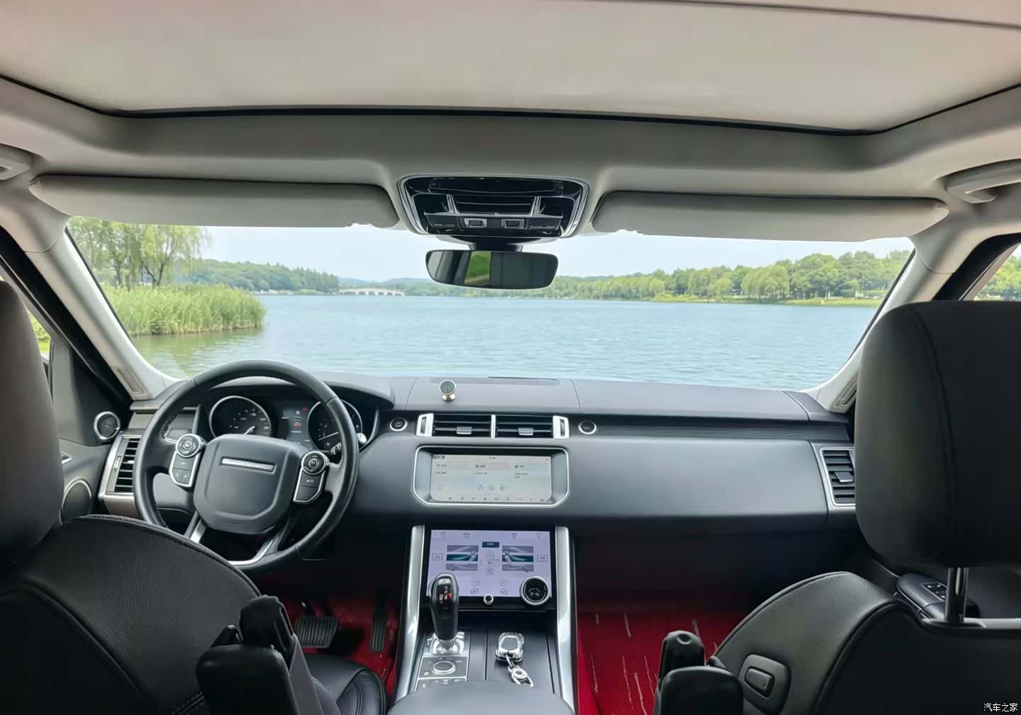 Land Rover Range Rover, 2017 4