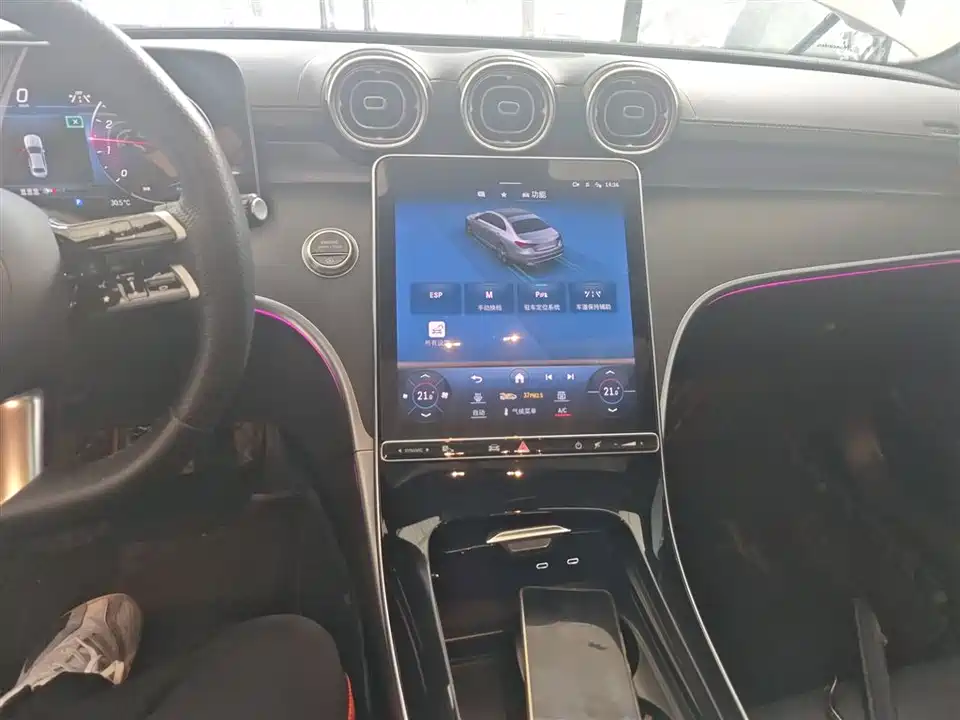 Mercedes-Benz Class C