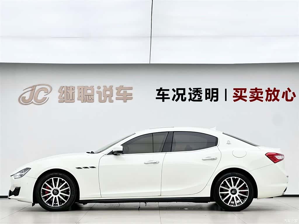 Maserati Ghibli, 2018 3