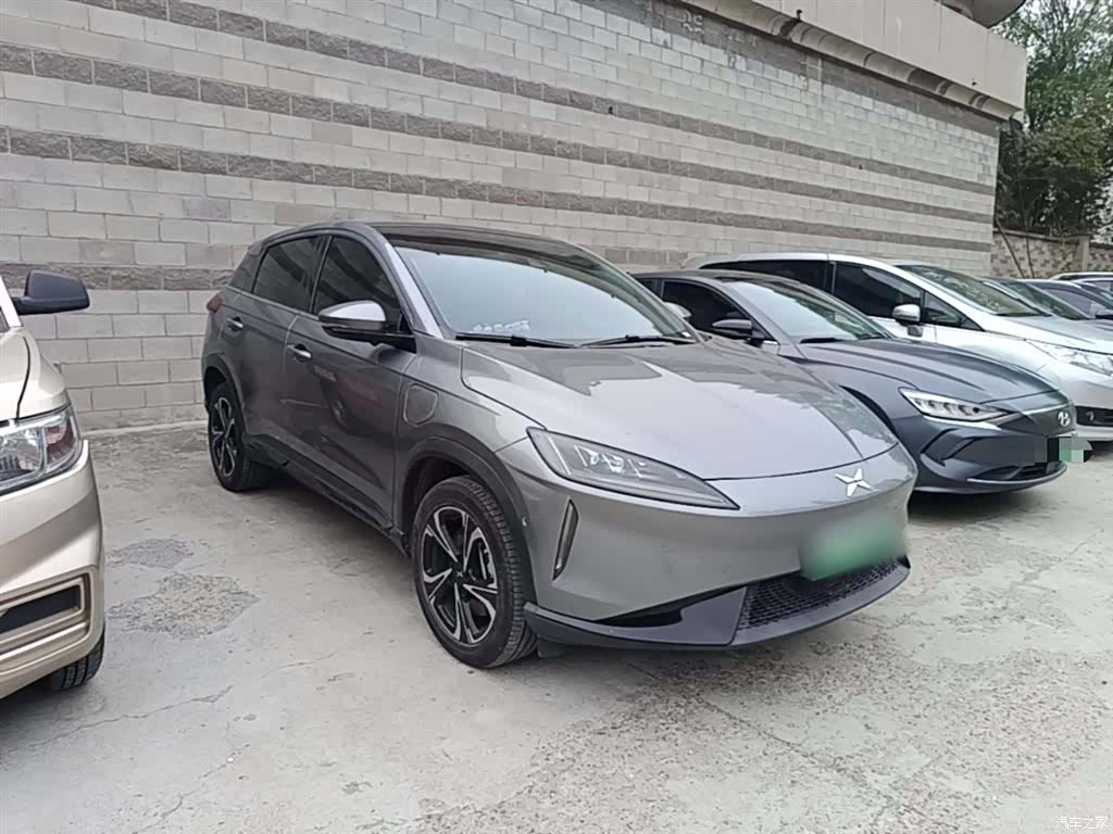 Xpeng G3, 2021 4
