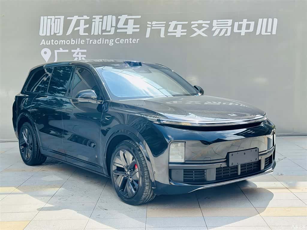 Li Auto L9, 2023 3