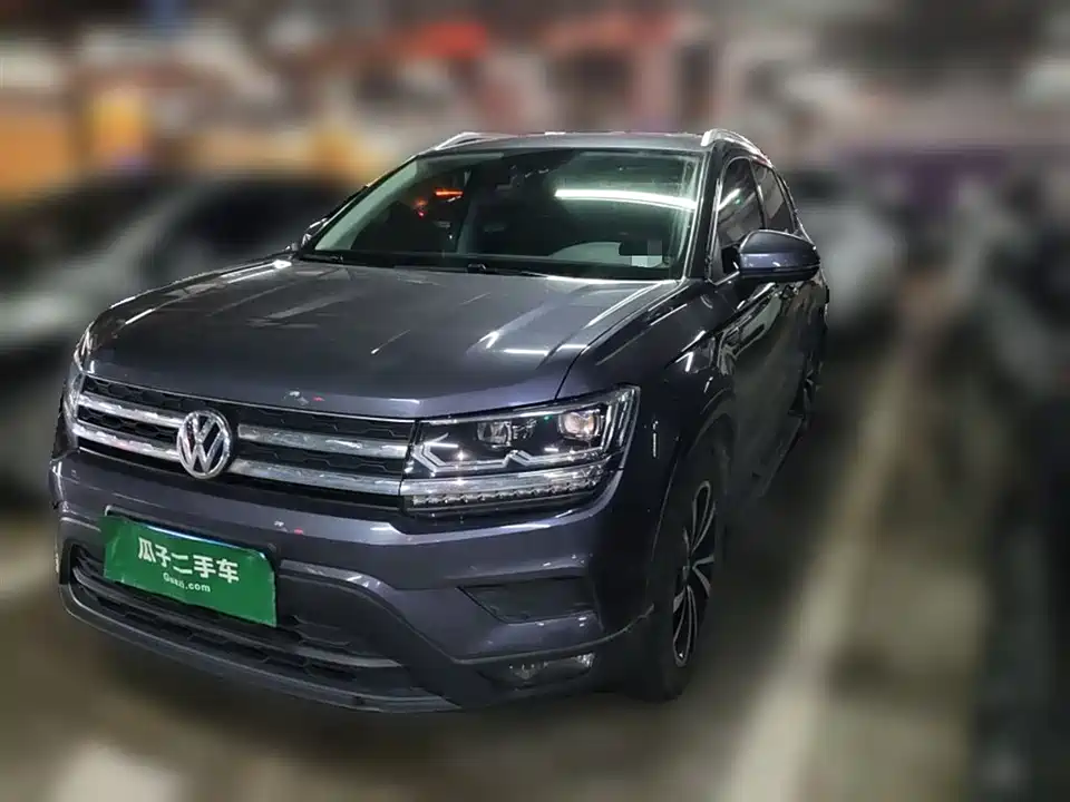 Volkswagen Tuyue