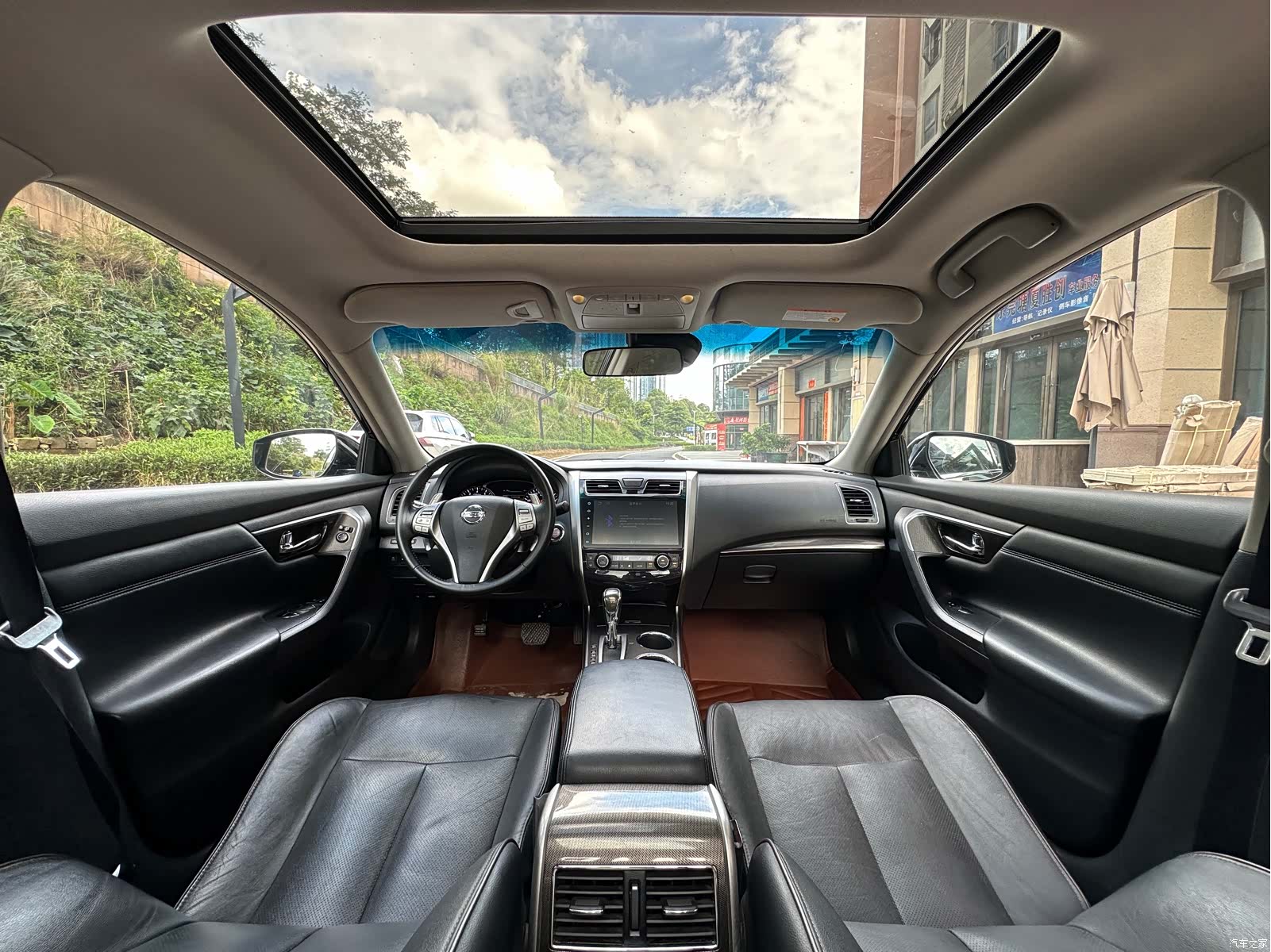 Nissan Teana, 2016 13