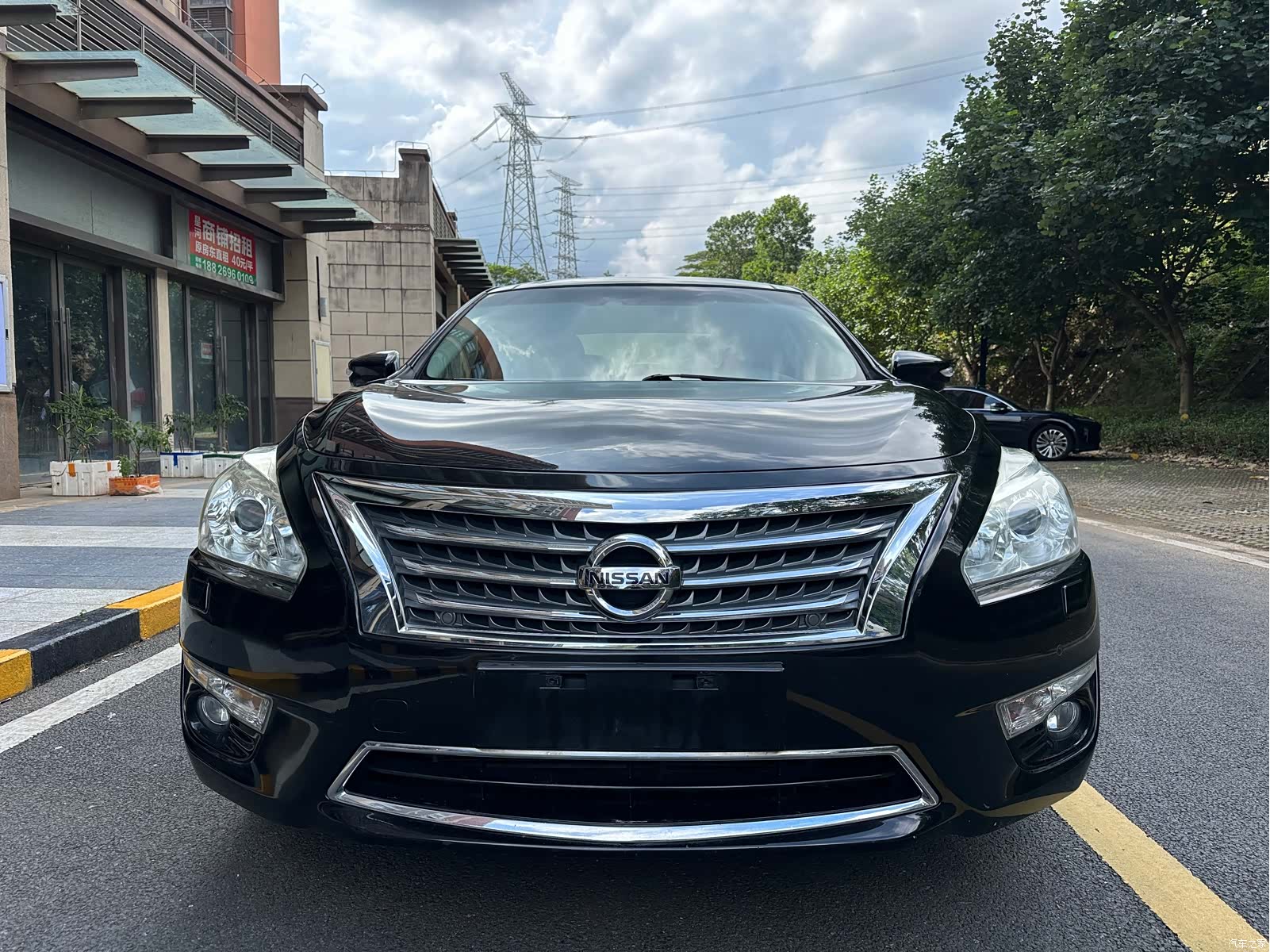 Nissan Teana, 2016 2
