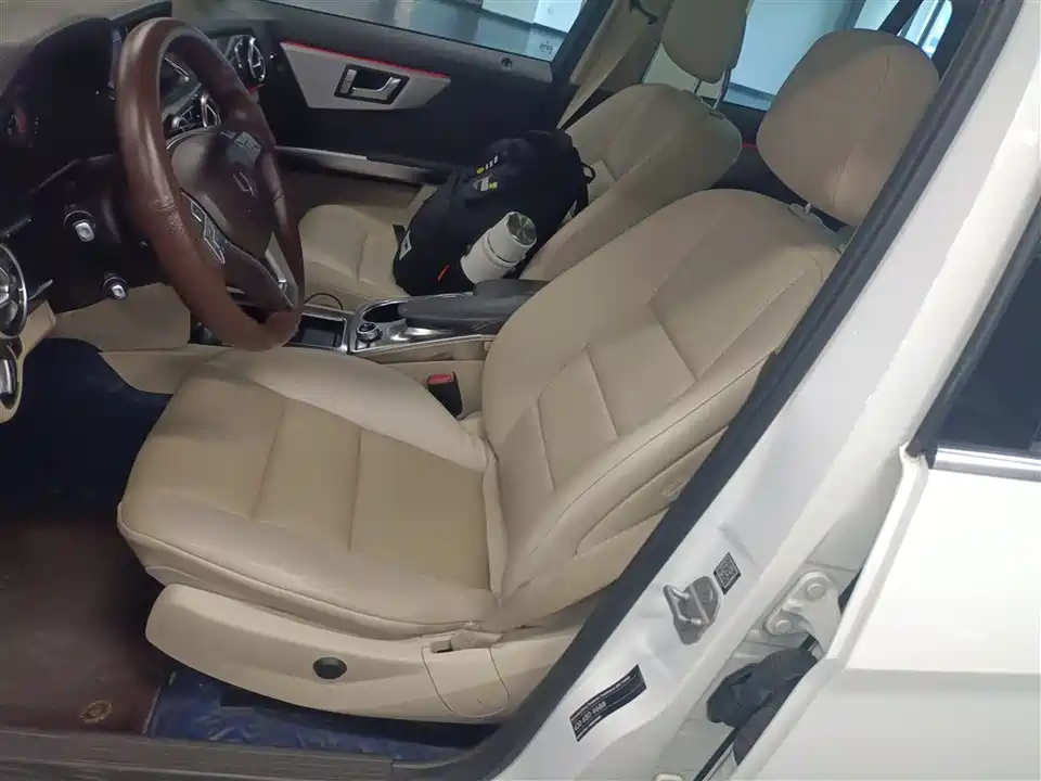 Mercedes-Benz GLK class