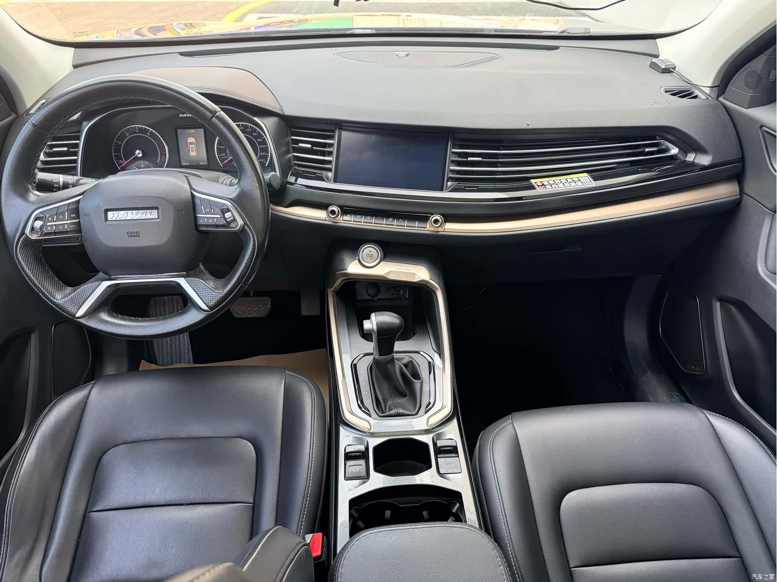 Haval H6, 2019 все фото