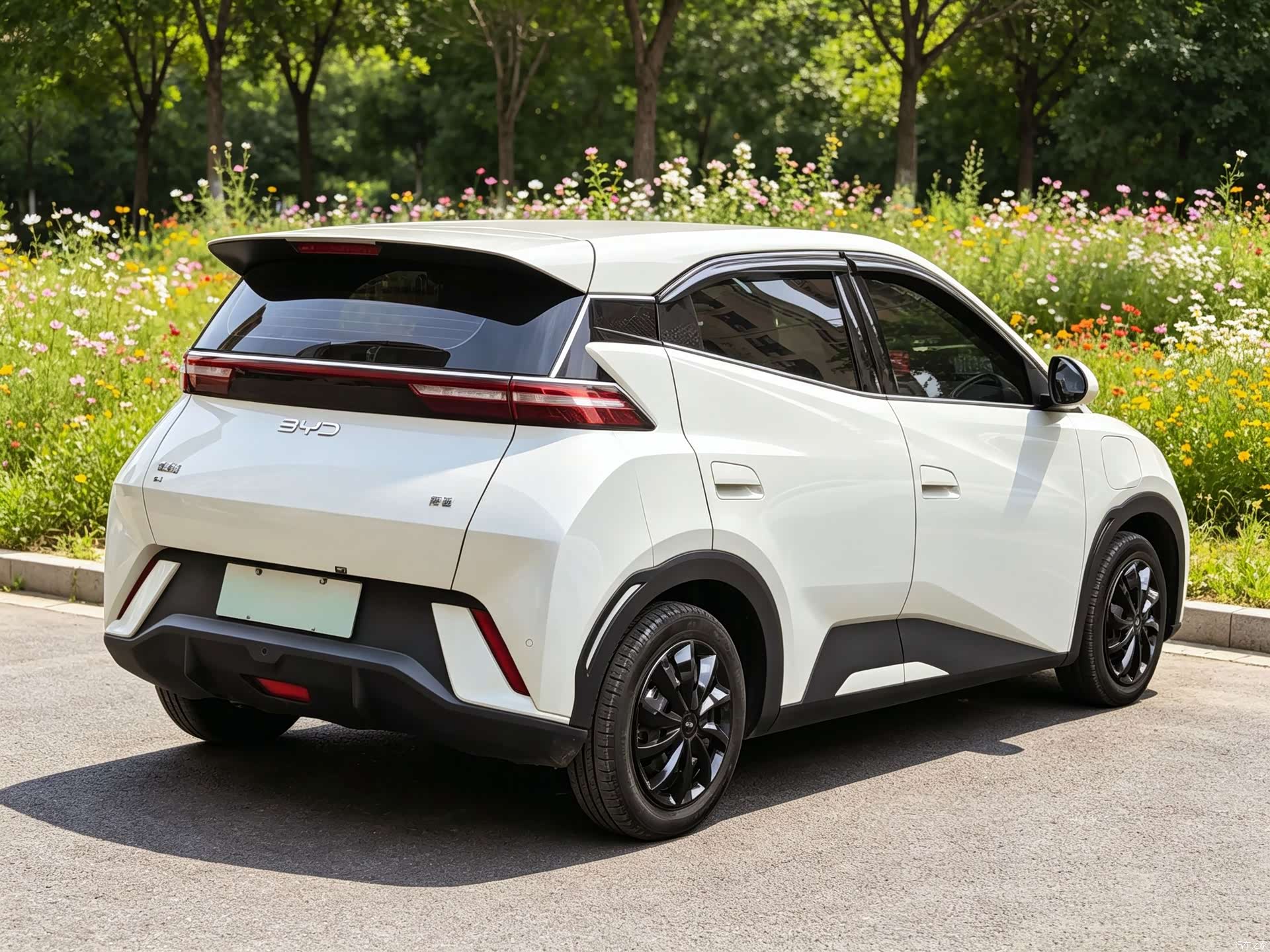 BYD Seagull, 2025 6
