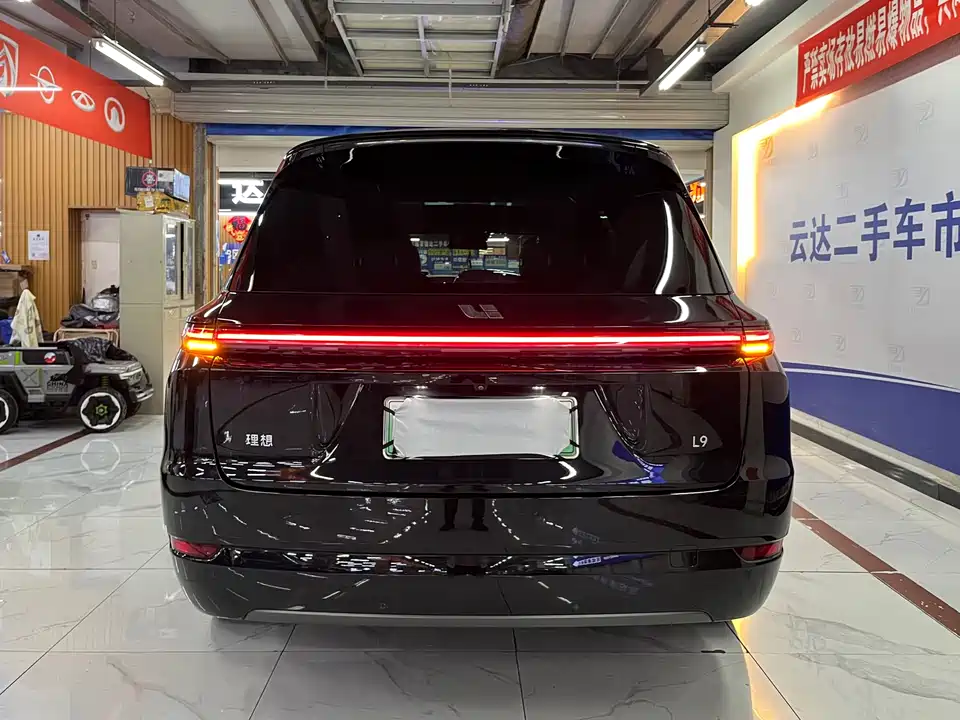 Li Auto Ideal L9