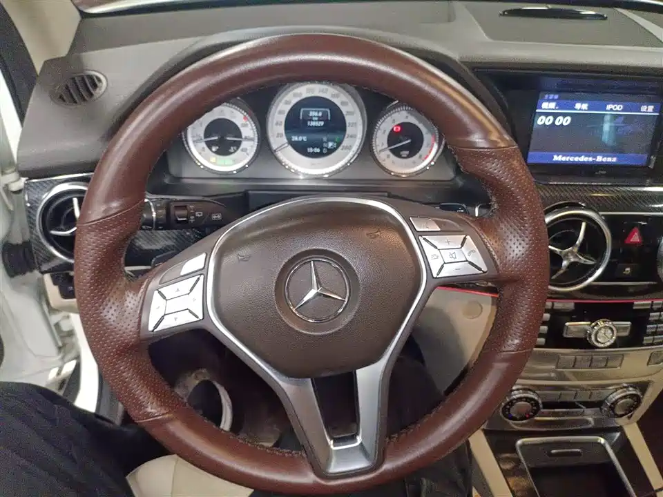 Mercedes-Benz GLK class