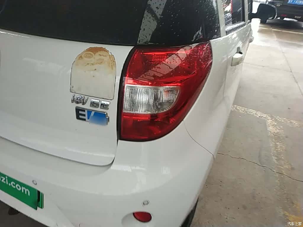JAC iEV6E, 2019 8