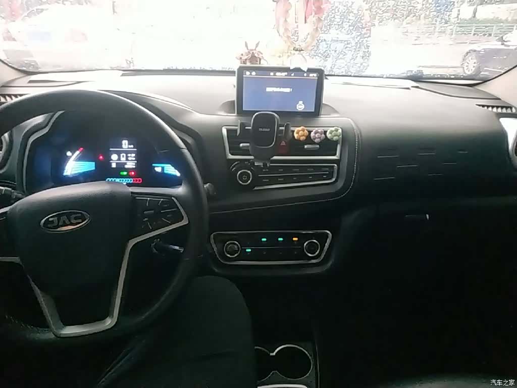 JAC iEV6E, 2019 10