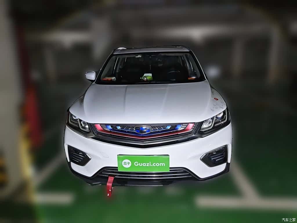 Geely Coolray, 2019 24