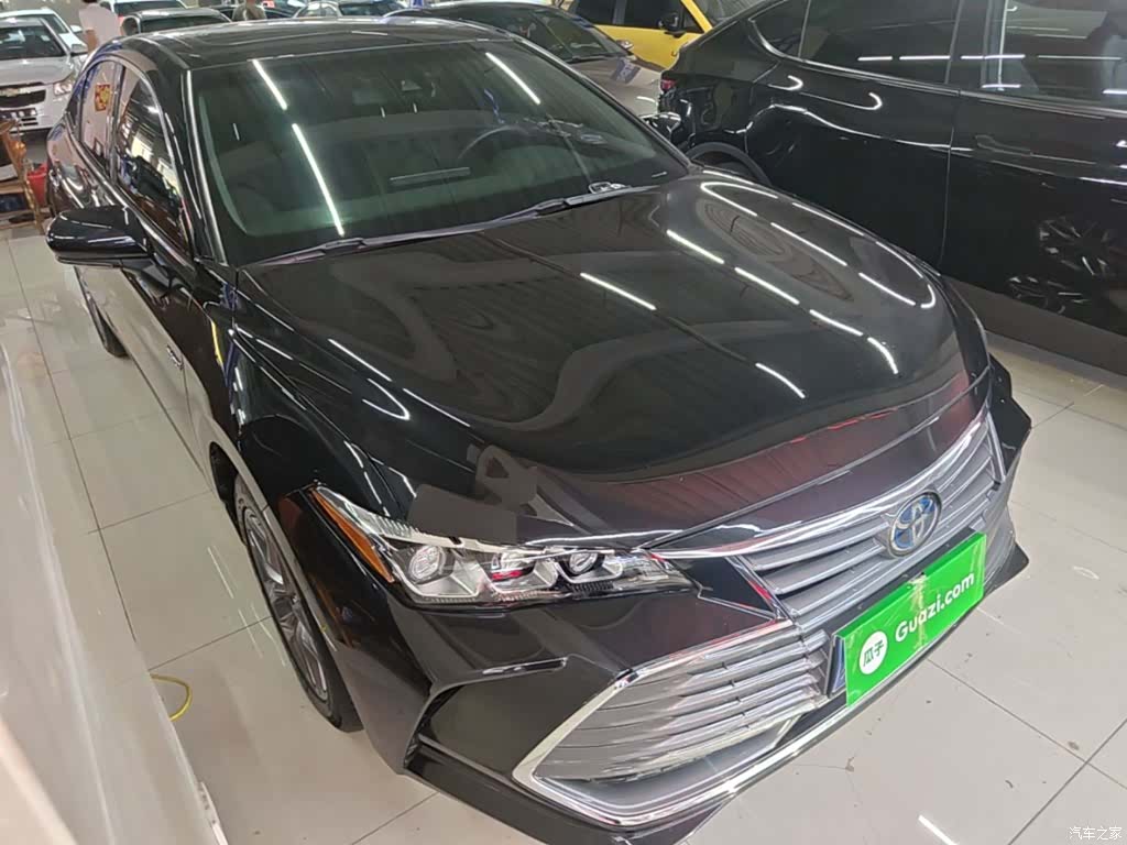 Toyota Avalon, 2021 4