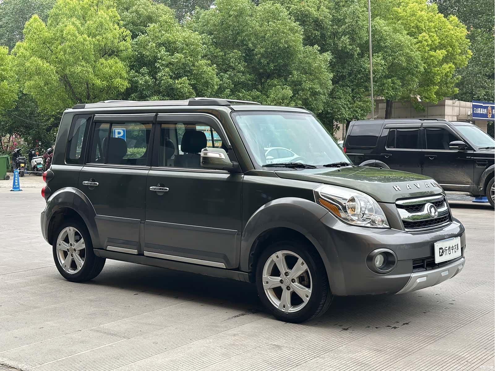Great Wall M2, 2013 3