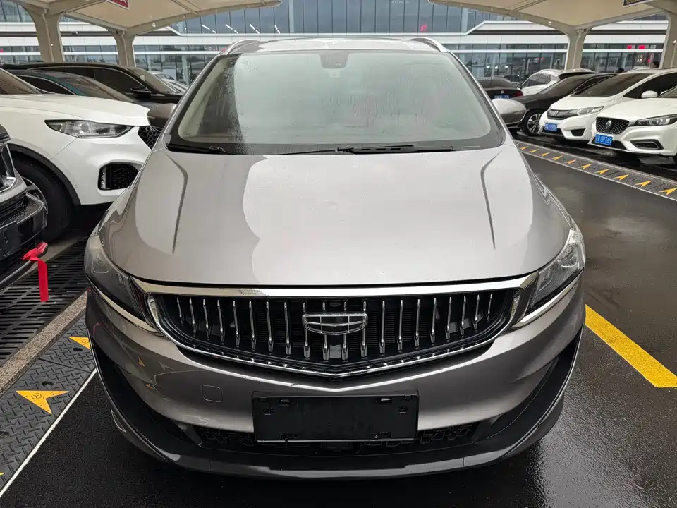 Geely Jiajie