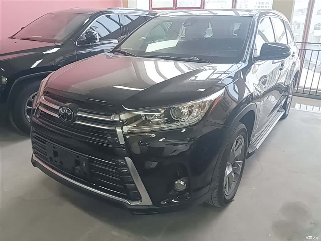 Toyota Highlander, 2018 2
