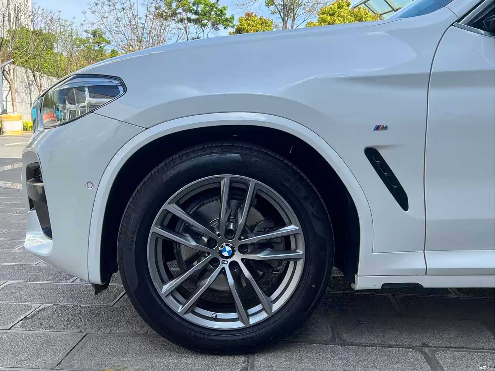 BMW X3, 2020 все фото