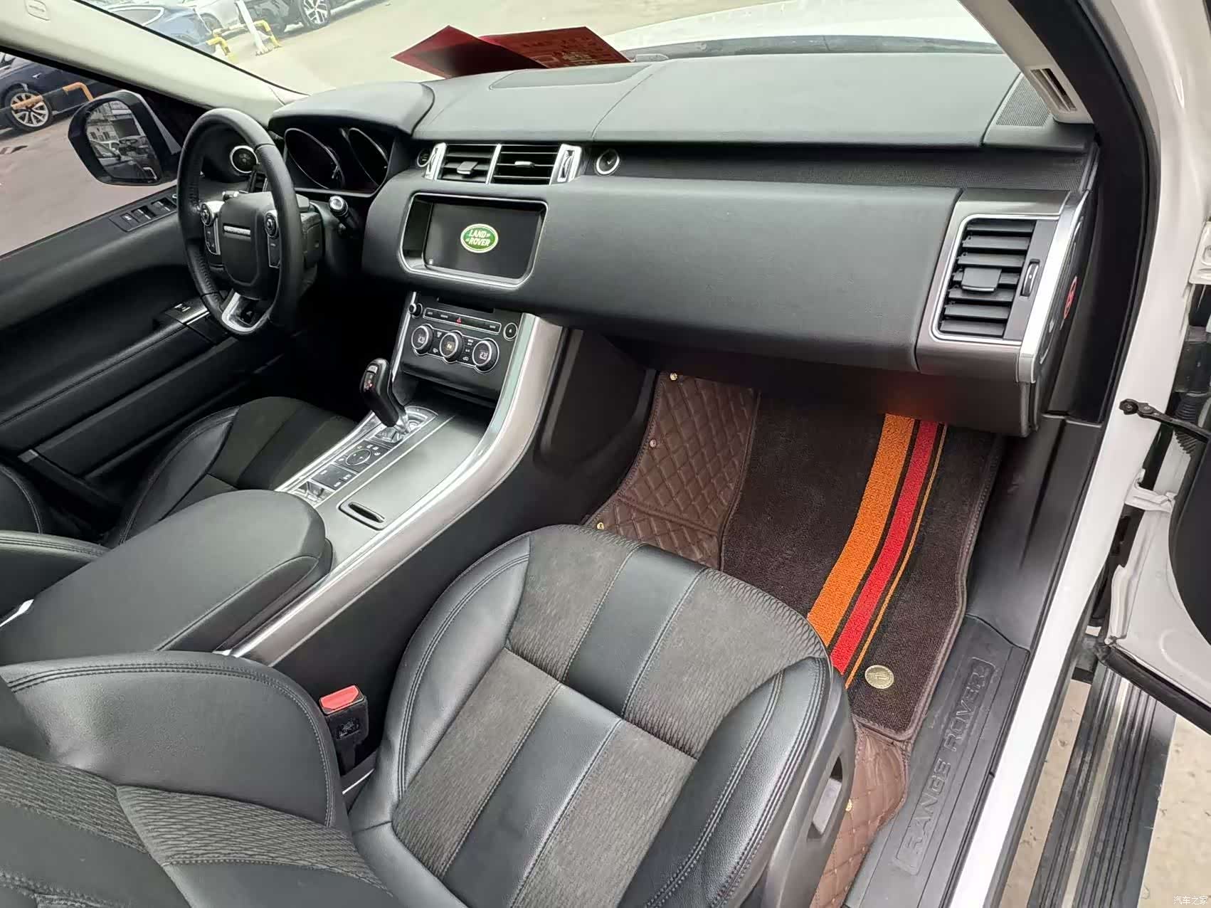 Land Rover Range Rover, 2018 10