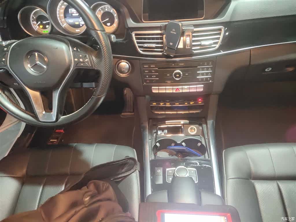 Mercedes-Benz E-Class, 2015 14