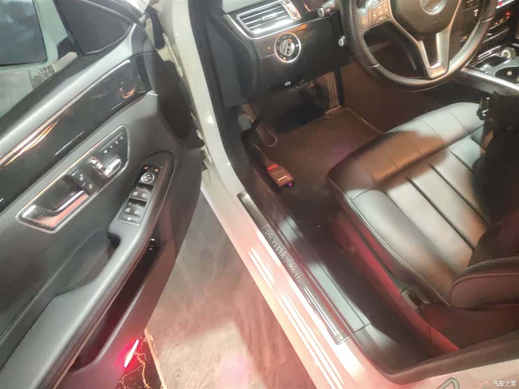 Mercedes-Benz E-Class, 2015 16