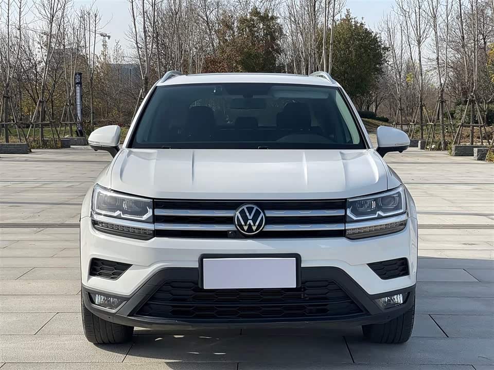 Volkswagen Tuyue