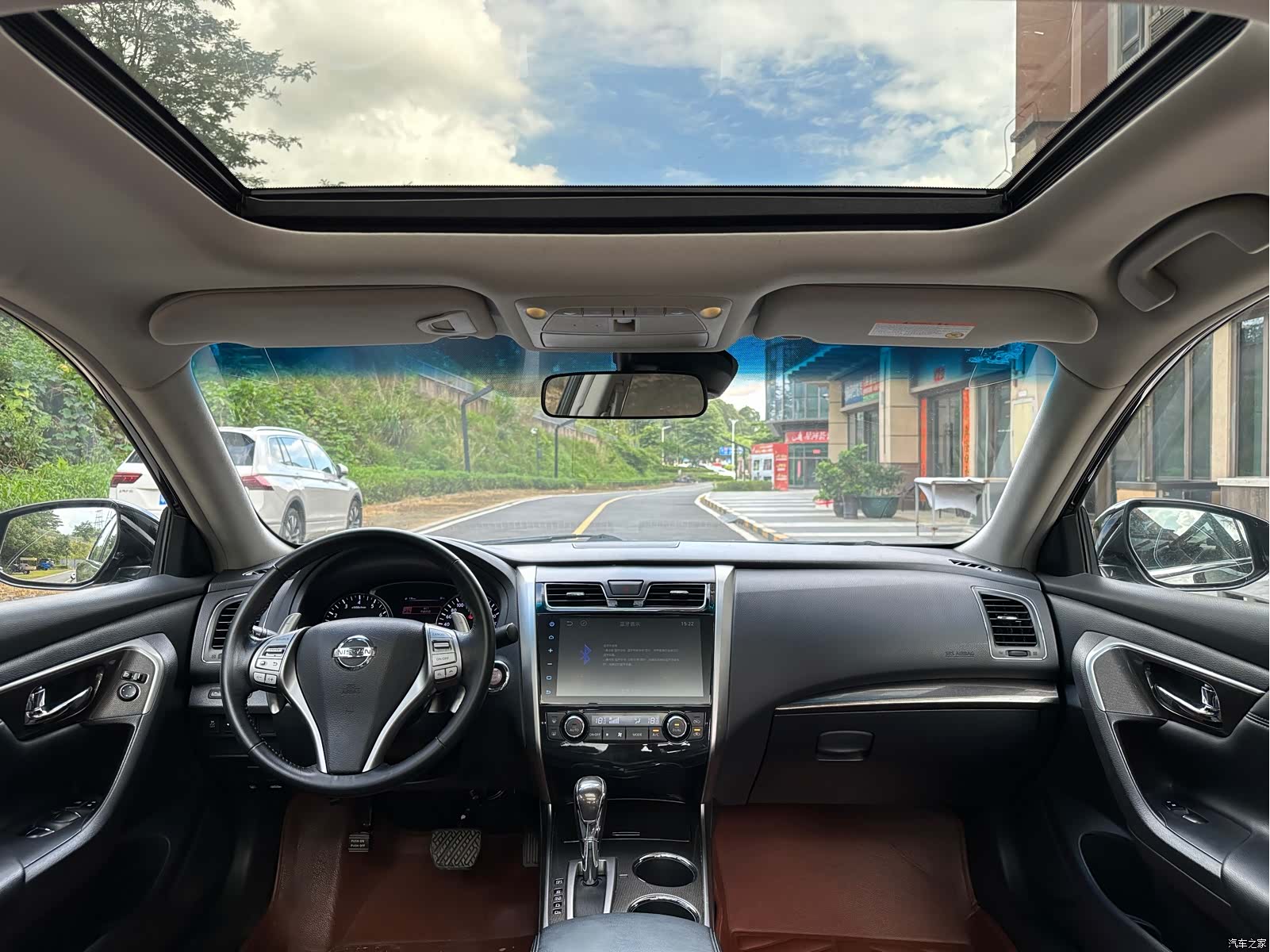 Nissan Teana, 2016 14