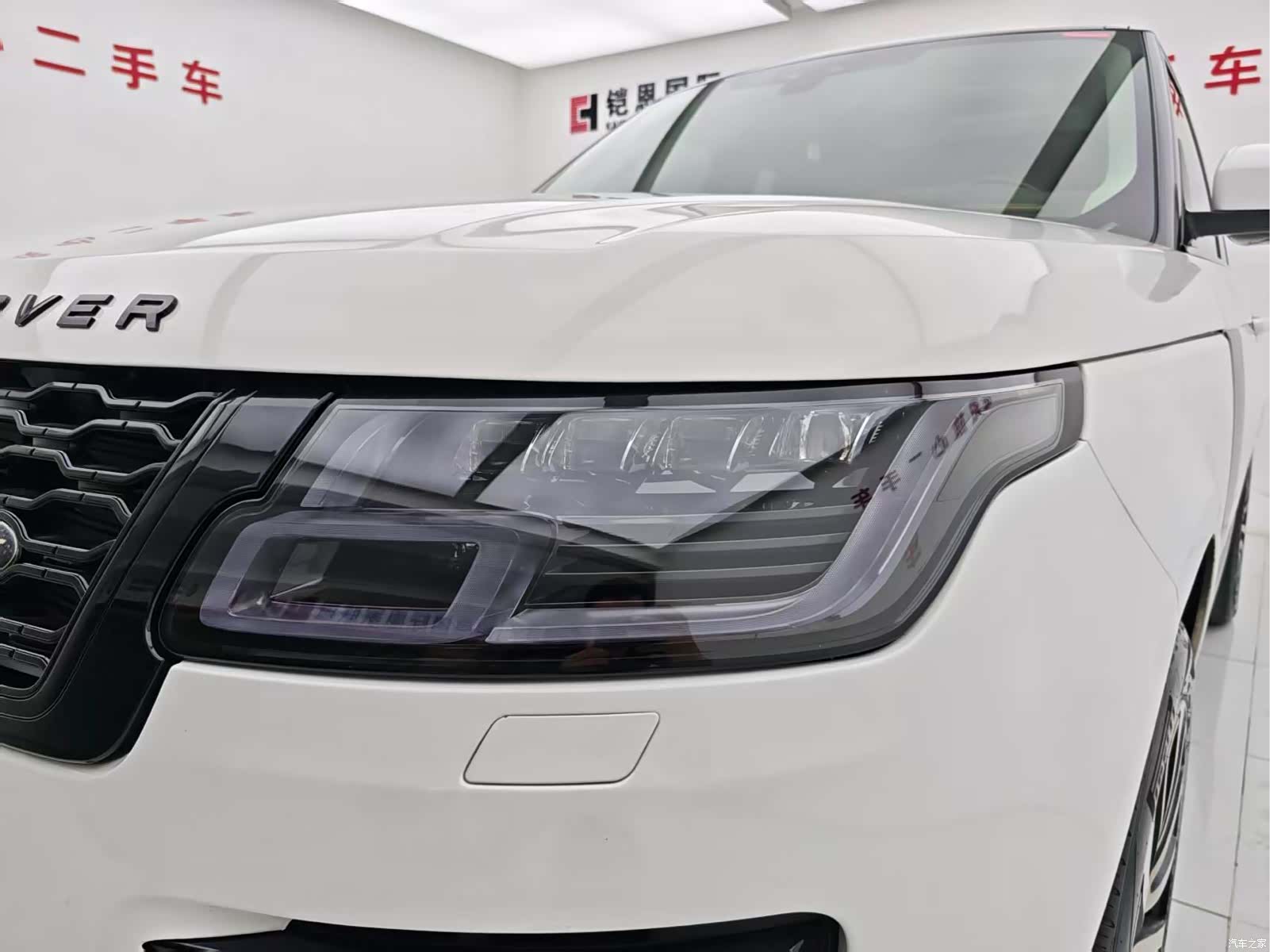 Land Rover Range Rover, 2018 4