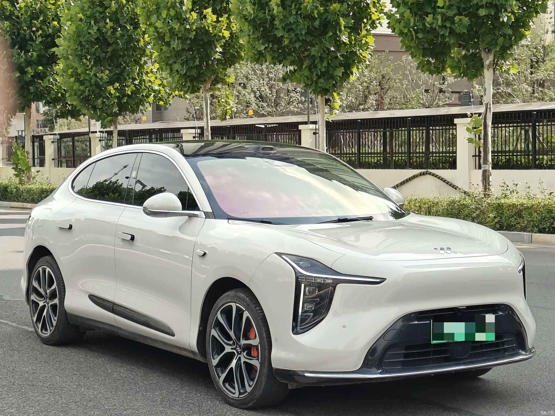 IM Motors LS6, 2025 3