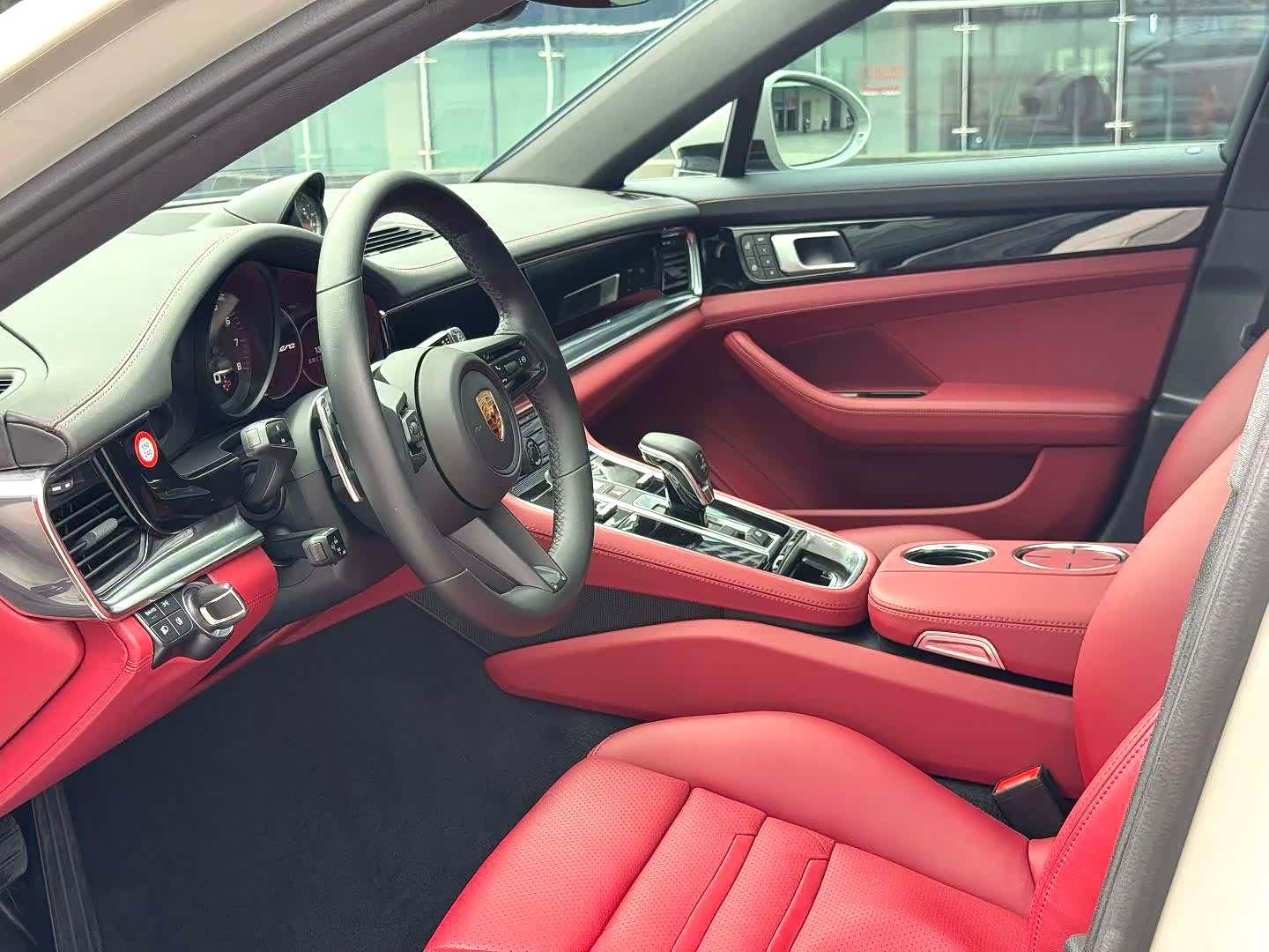Porsche Panamera, 2022 4