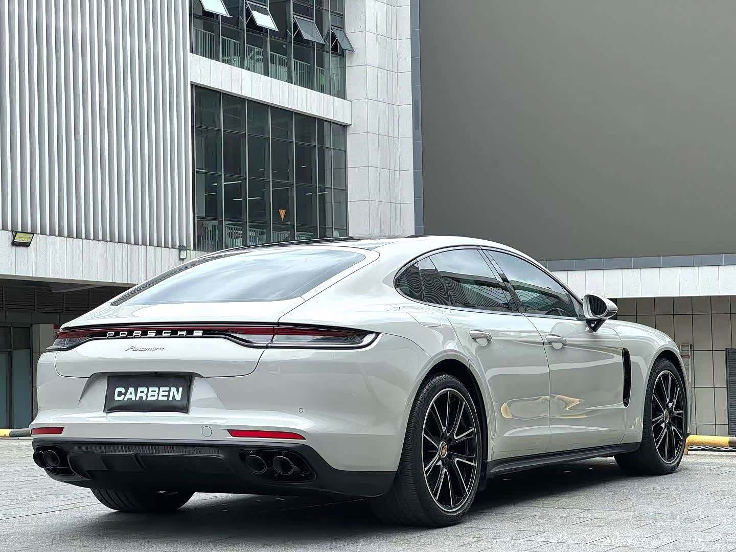 Porsche Panamera, 2022 7