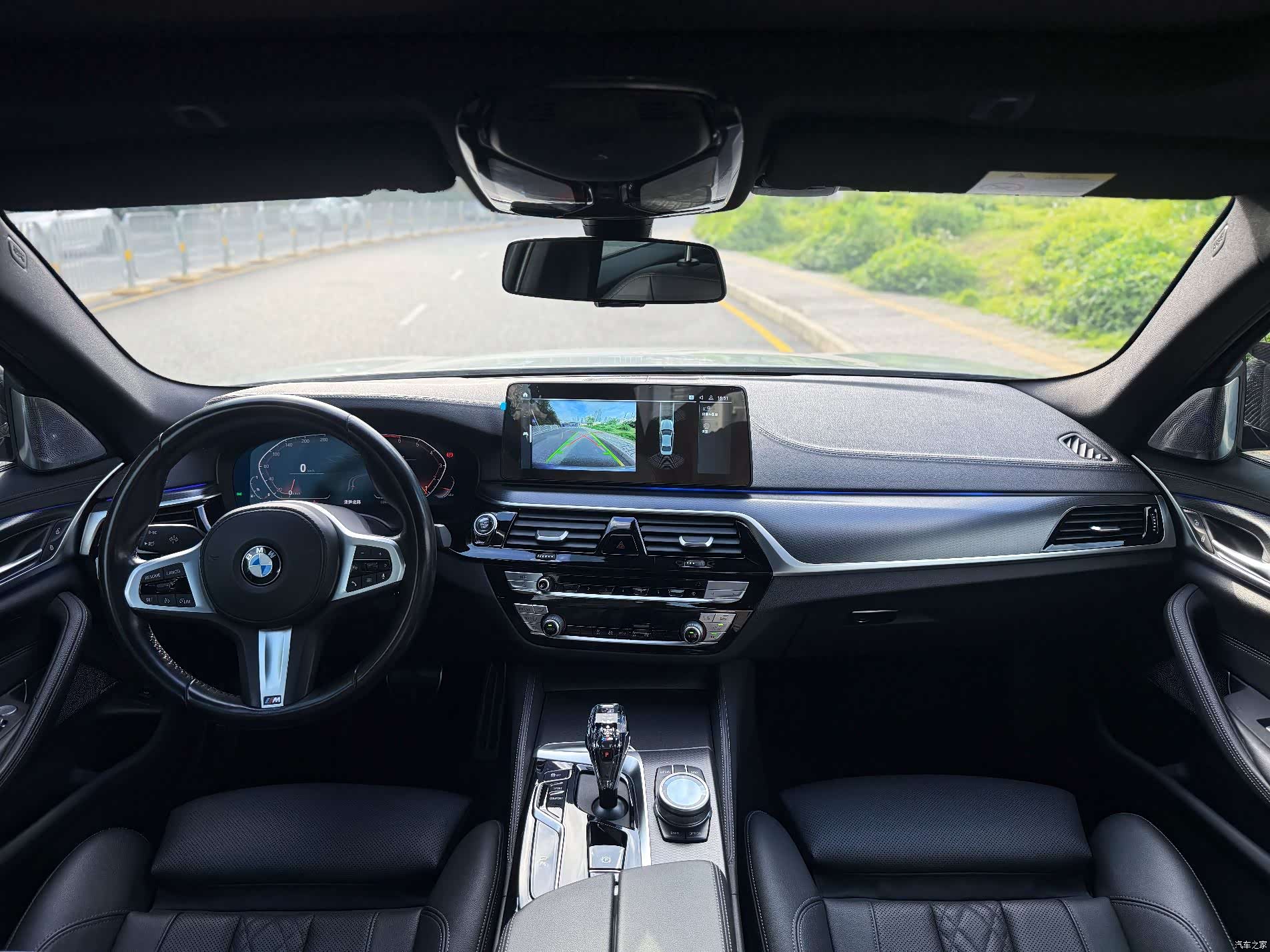 BMW 5 Series, 2021 15