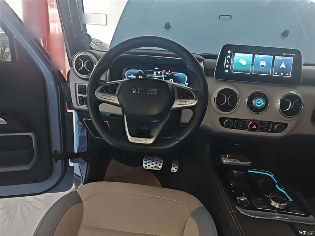 BAIC BJ40, 2023 11