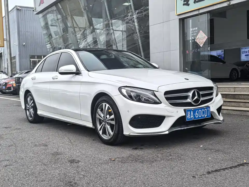 Mercedes-Benz Class C