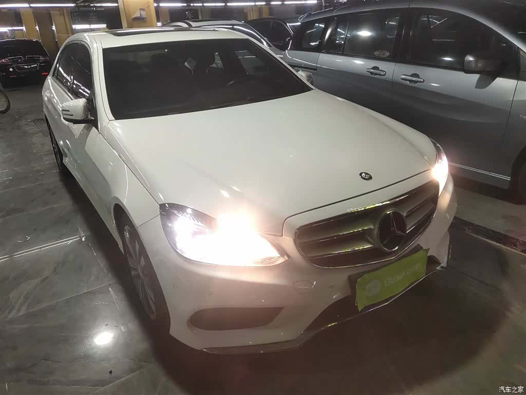 Mercedes-Benz E-Class, 2015 4