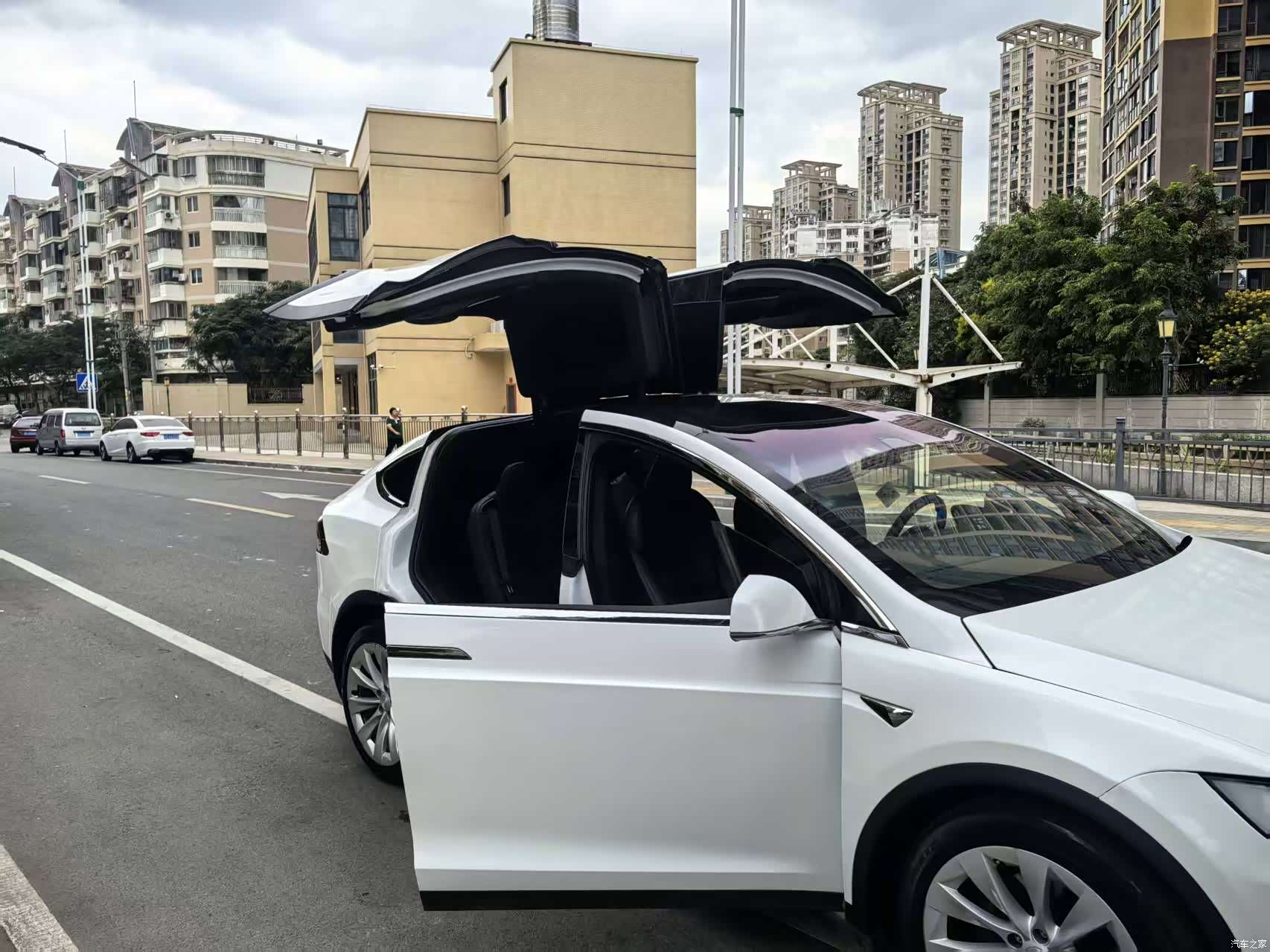 Tesla Model X, 2020 6