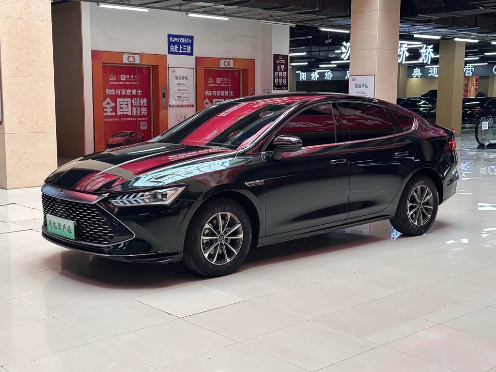 BYD Qin PLUS