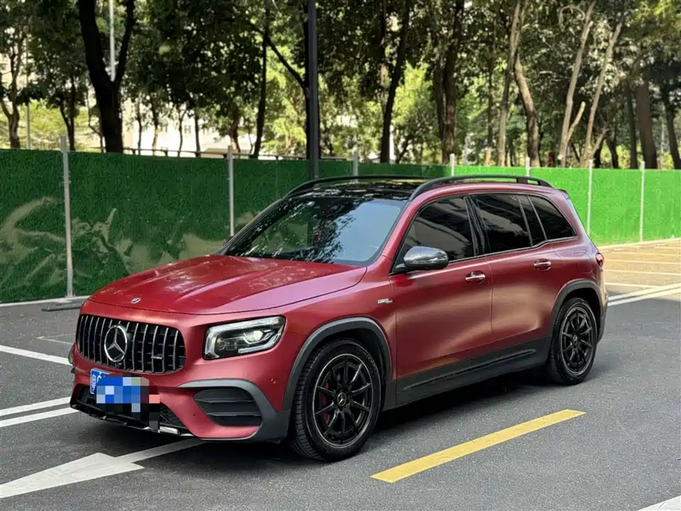 Mercedes-Benz GLB AMG