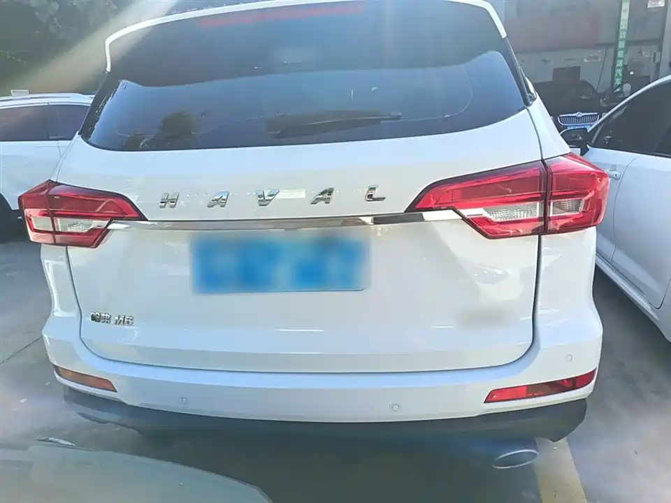Haval M6