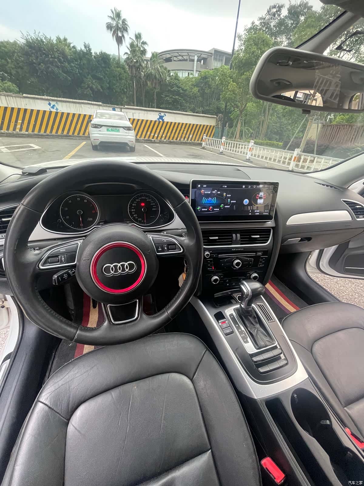 Audi A4L, 2015 15