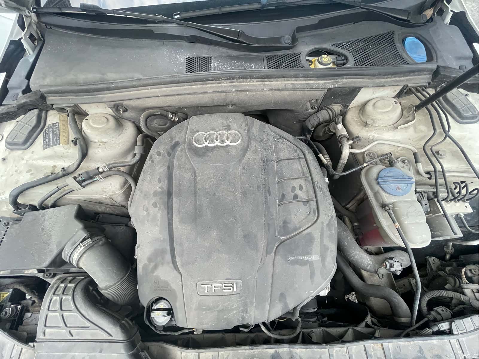 Audi A4L, 2015 19