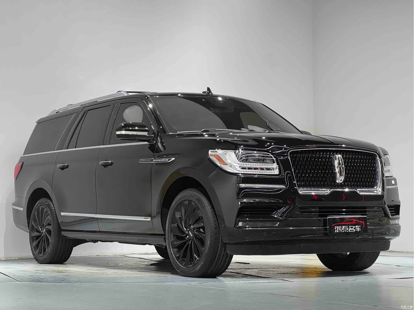 Lincoln Navigator, 2021 4