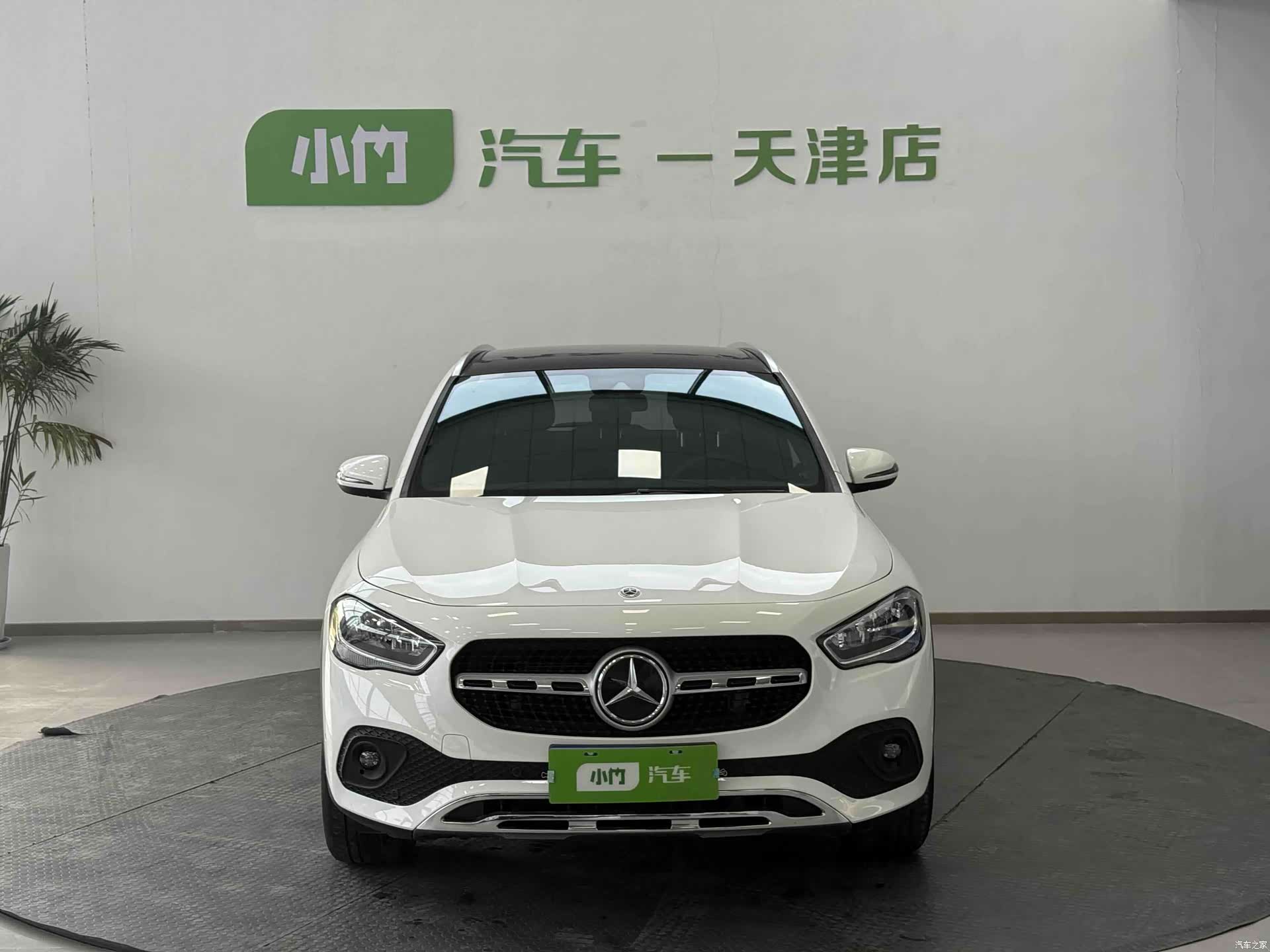 Mercedes-Benz GLA, 2022 7