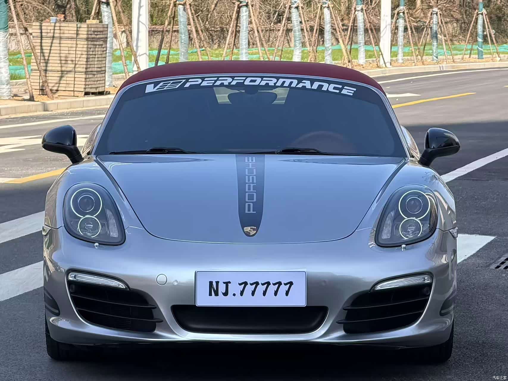 Porsche Boxster, 2015 2