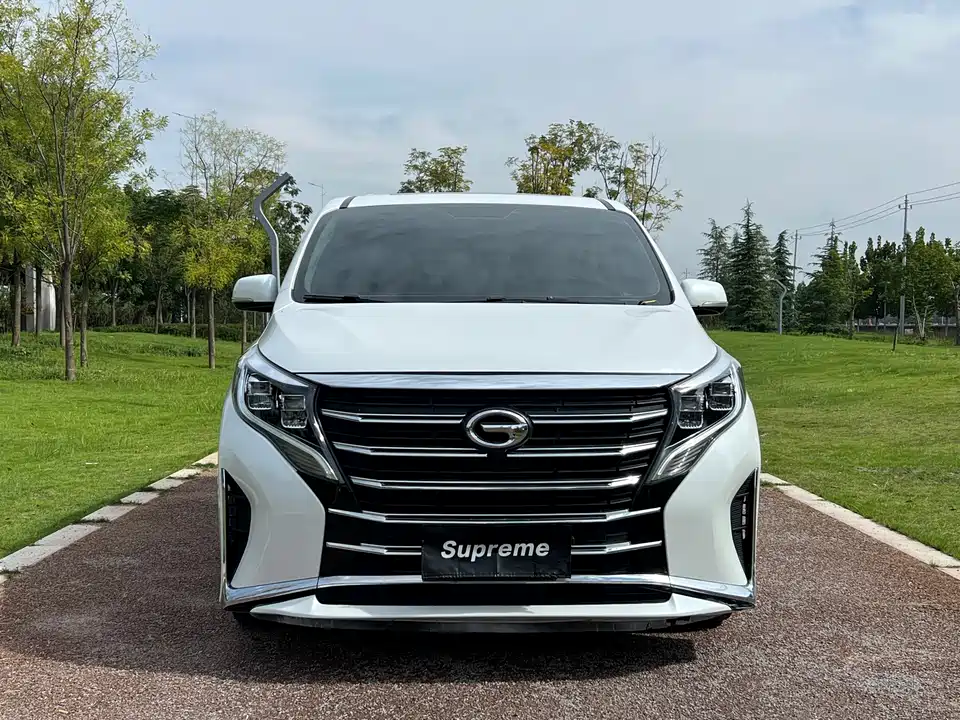 Trumpchi Trumpchi M8