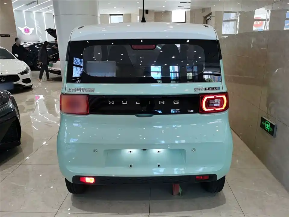 Wuling Hongguang MINIEV