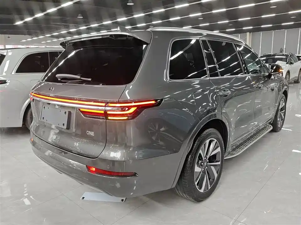 Li Auto Ideal ONE