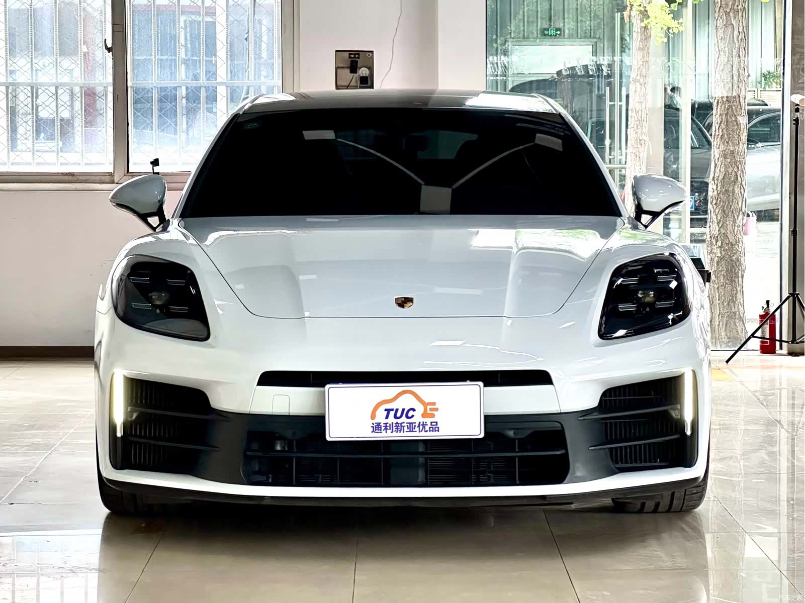 Porsche Panamera, 2025 3